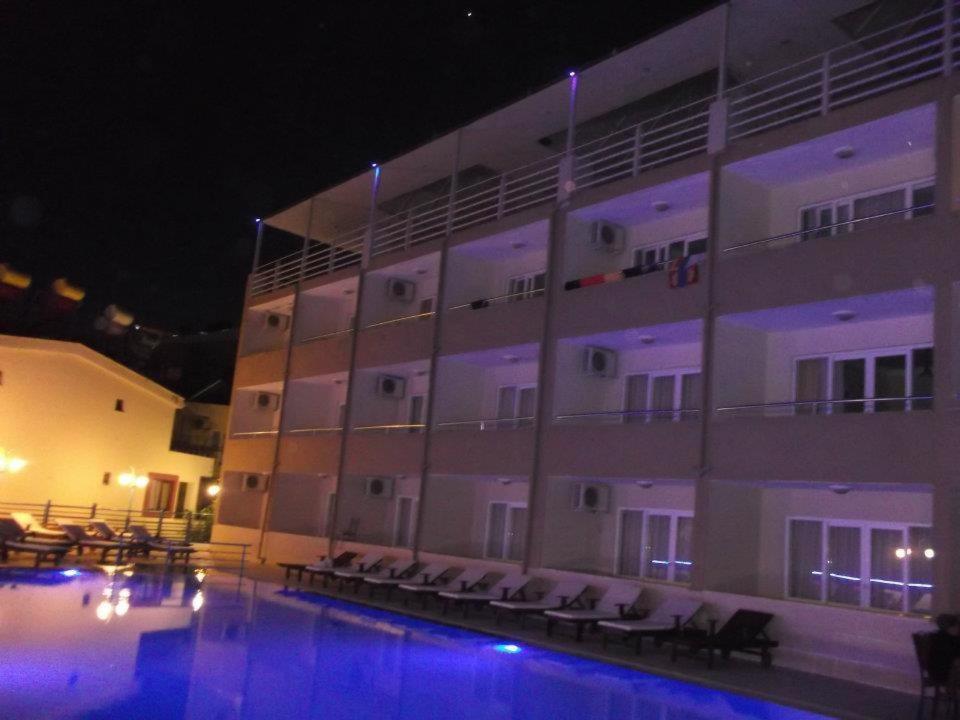 Sancar Kardia Hotel Didim Extérieur photo