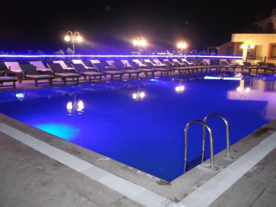 Sancar Kardia Hotel Didim Extérieur photo