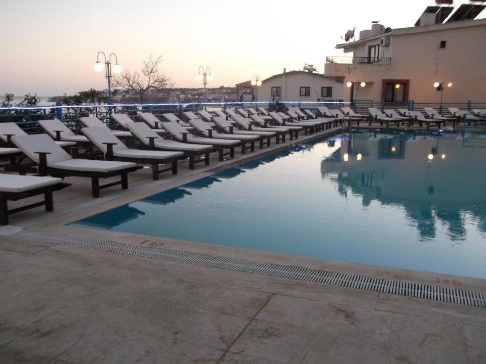 Sancar Kardia Hotel Didim Extérieur photo