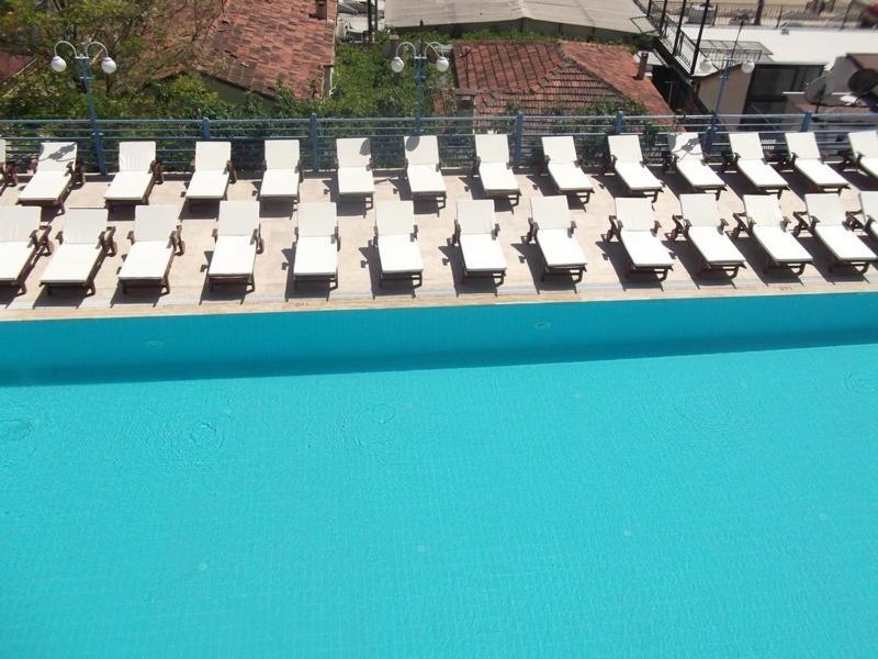 Sancar Kardia Hotel Didim Extérieur photo