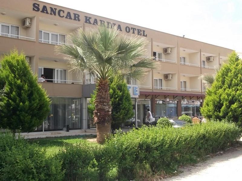 Sancar Kardia Hotel Didim Extérieur photo