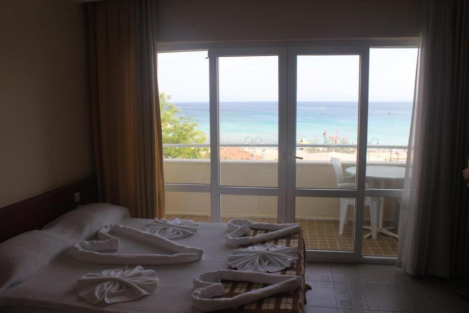Sancar Kardia Hotel Didim Chambre photo