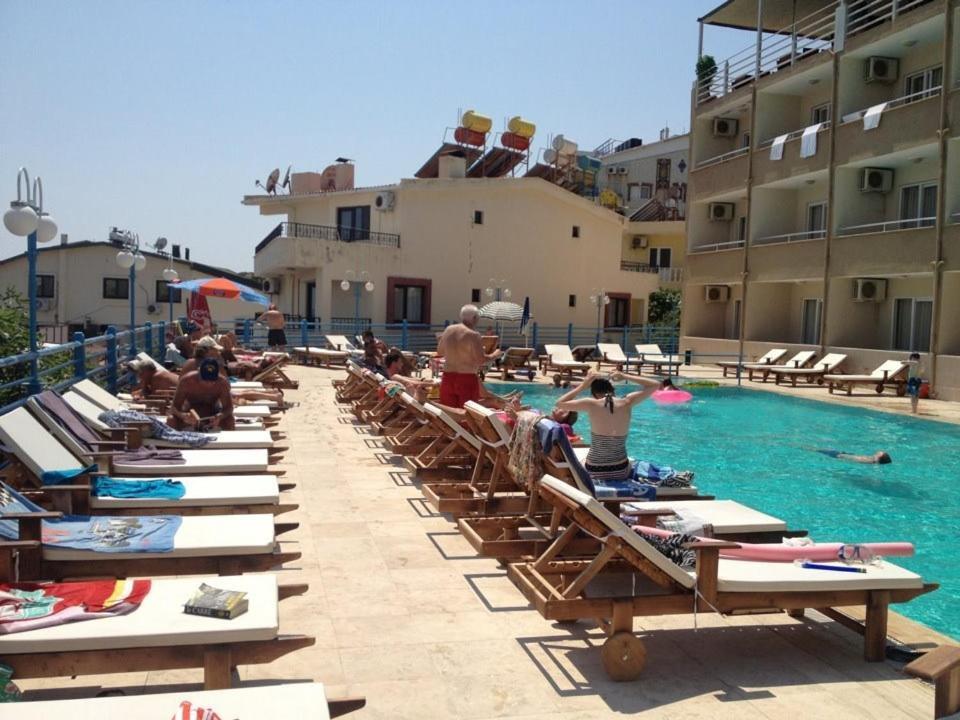 Sancar Kardia Hotel Didim Extérieur photo