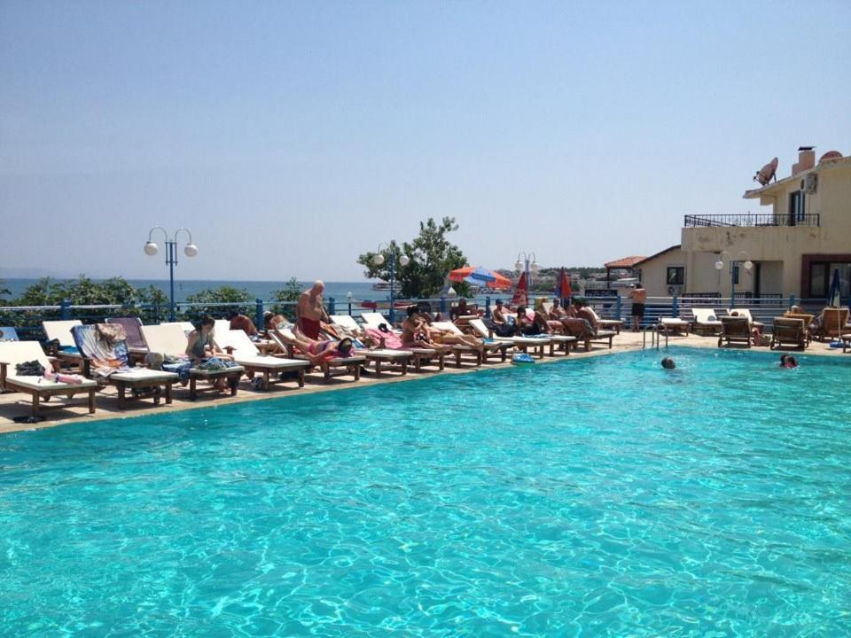 Sancar Kardia Hotel Didim Extérieur photo