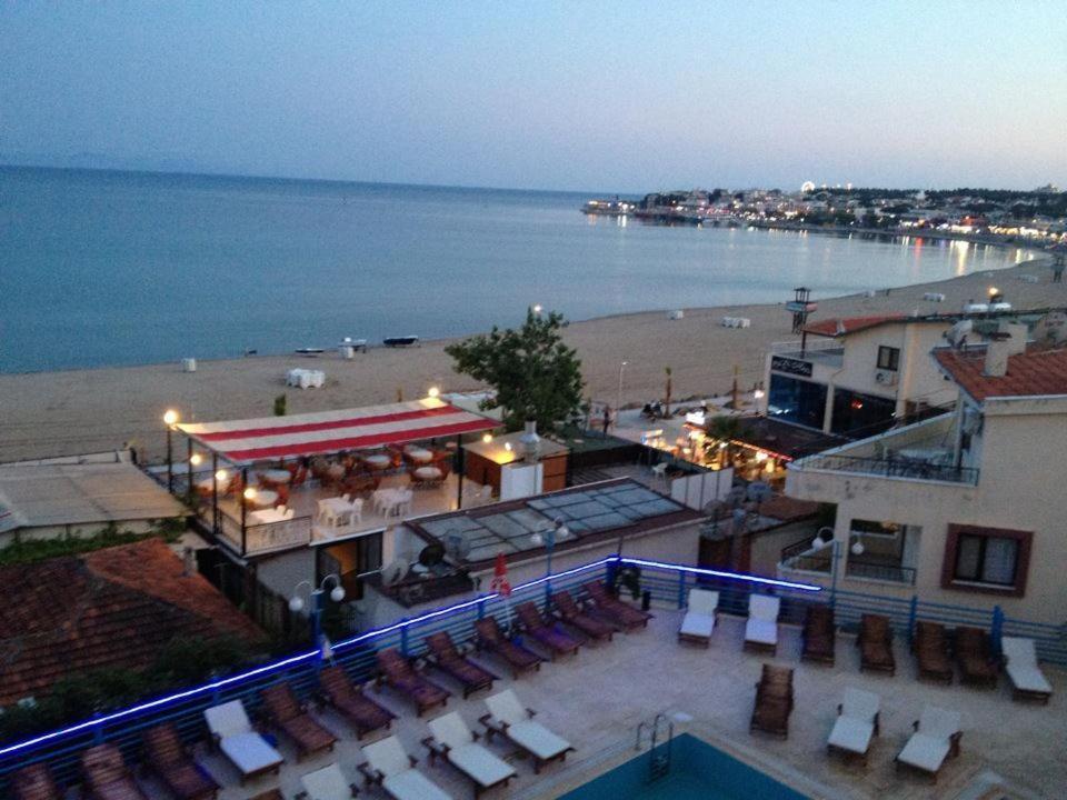 Sancar Kardia Hotel Didim Extérieur photo