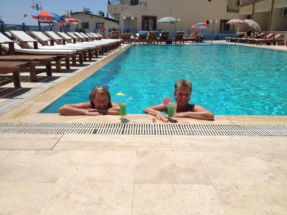 Sancar Kardia Hotel Didim Extérieur photo