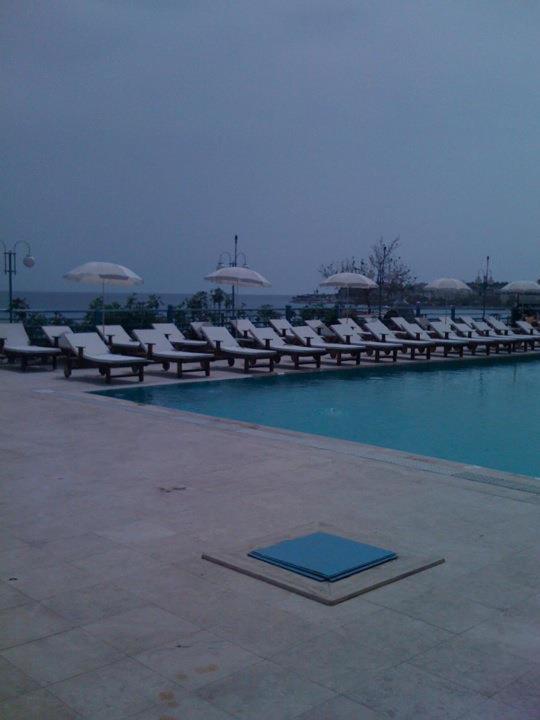 Sancar Kardia Hotel Didim Extérieur photo