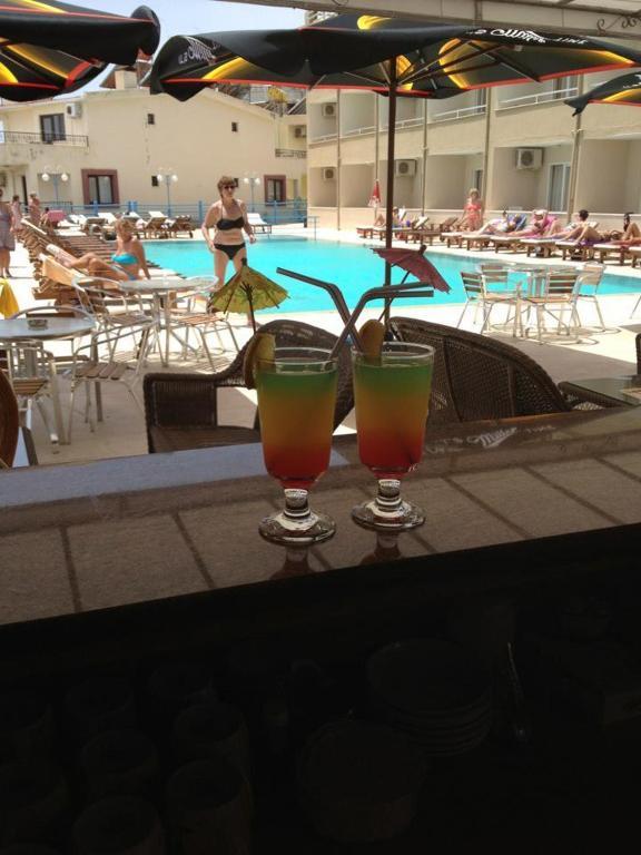 Sancar Kardia Hotel Didim Extérieur photo