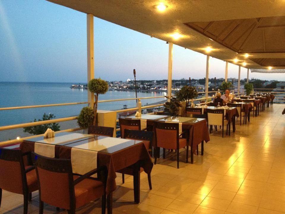 Sancar Kardia Hotel Didim Extérieur photo