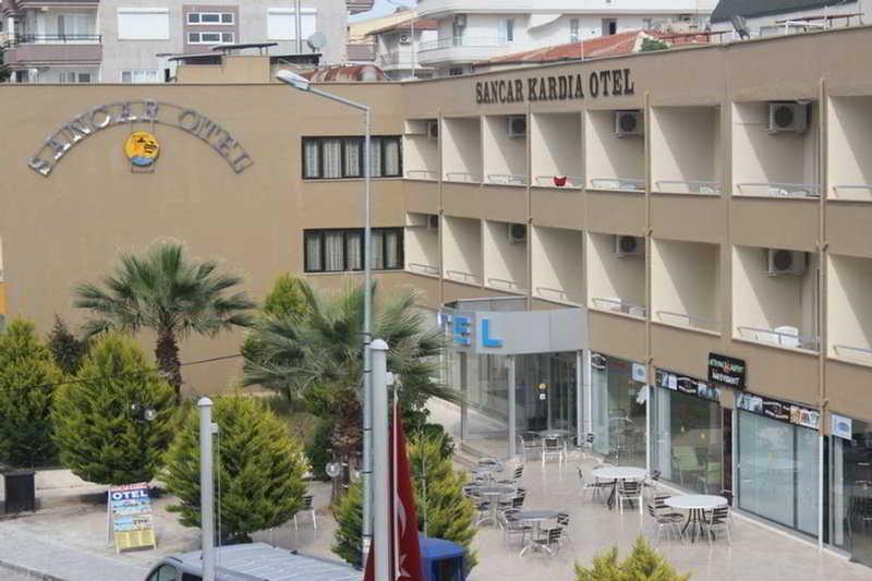 Sancar Kardia Hotel Didim Extérieur photo
