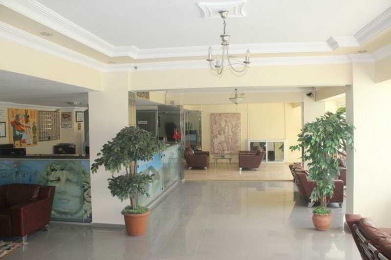 Sancar Kardia Hotel Didim Extérieur photo