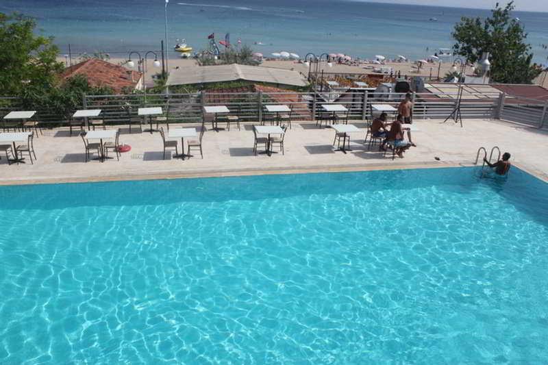 Sancar Kardia Hotel Didim Extérieur photo