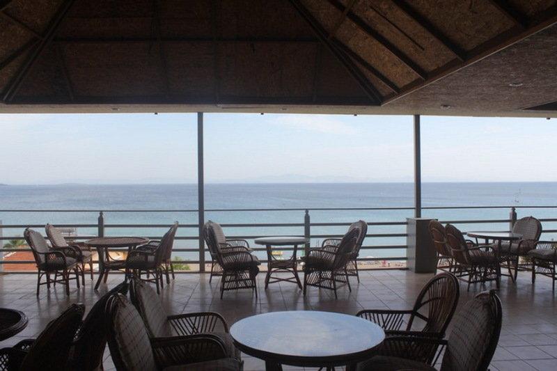 Sancar Kardia Hotel Didim Extérieur photo
