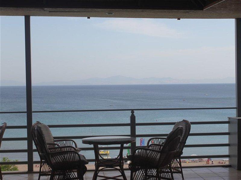 Sancar Kardia Hotel Didim Extérieur photo
