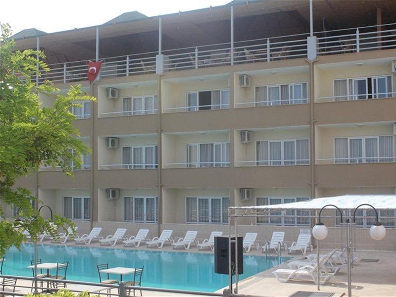 Sancar Kardia Hotel Didim Extérieur photo