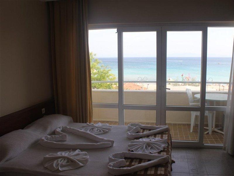 Sancar Kardia Hotel Didim Extérieur photo