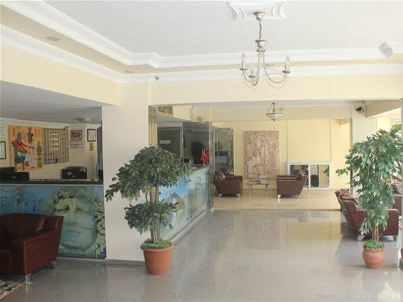 Sancar Kardia Hotel Didim Extérieur photo