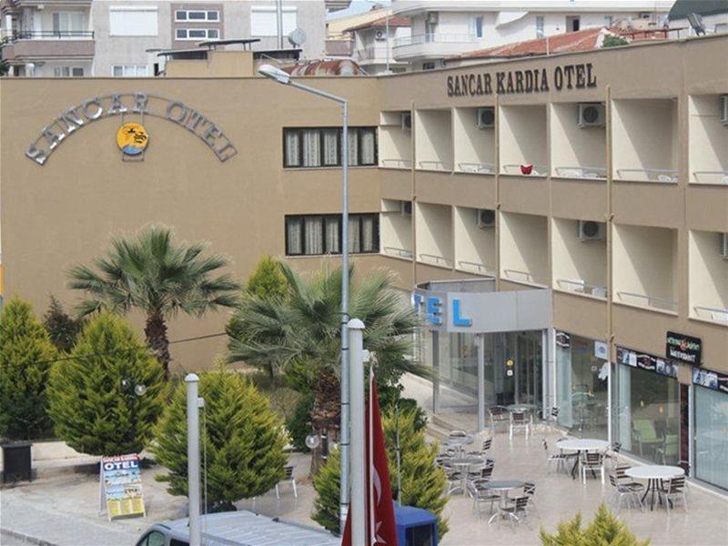 Sancar Kardia Hotel Didim Extérieur photo
